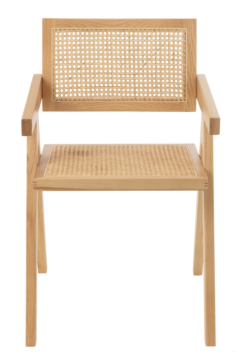J-Line Stoel 'Grid'