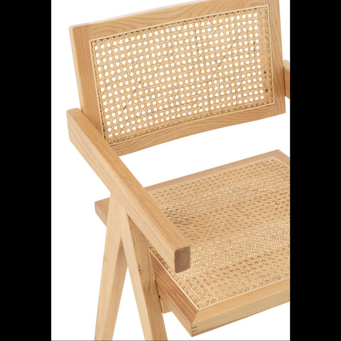 J-Line Stoel 'Grid'