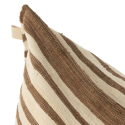 J-Line Zitzak 'Stripes'