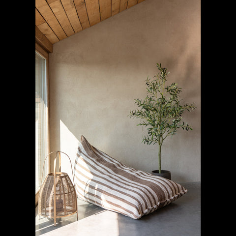 J-Line Zitzak 'Stripes'