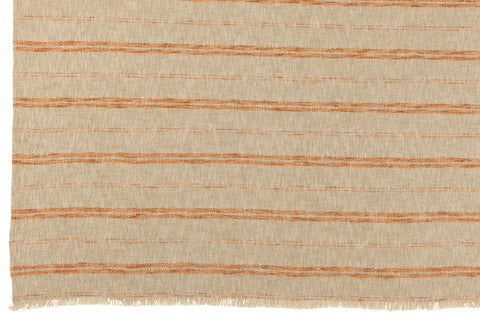 J-Line Plaid 'Linen Orange'