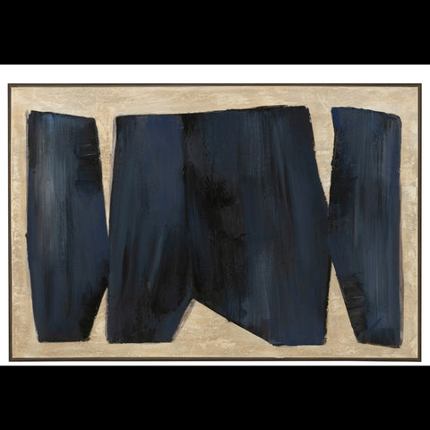 J-Line Schilderij 'Pog'