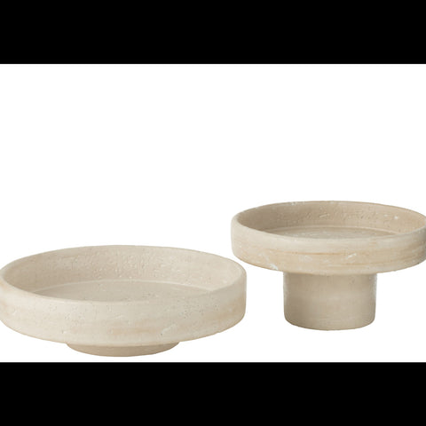 J-Line Dienblad 'Olina' (large)