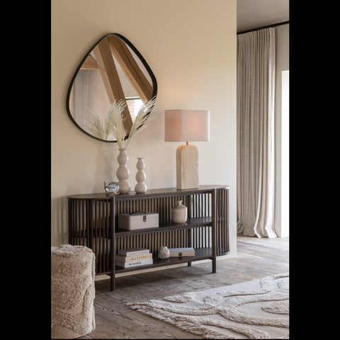 J-Line Lamp 'Travertin Beige'