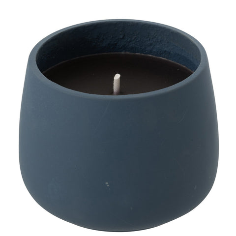J-Line Buitenkaars 'Cyra Cement Blue' (large)