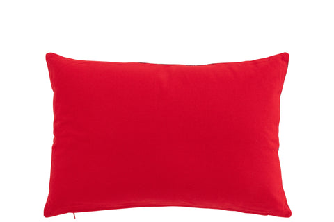 J-Line Kussen 'Noel'