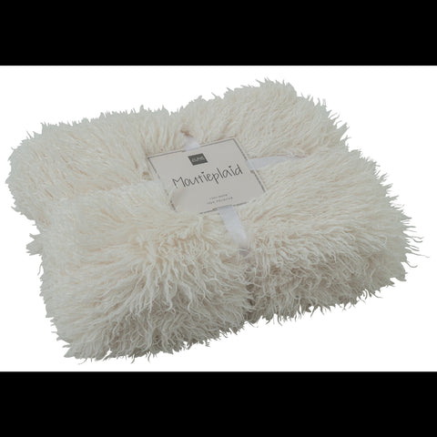J-Line Plaid 'Moutie White'