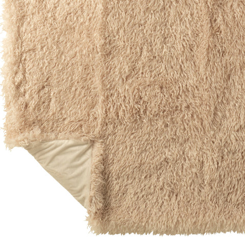J-Line Plaid 'Moutie Beige'