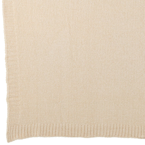 J-Line Plaid 'Chenille Ecru'