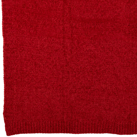 J-Line Plaid 'Chenille Red'