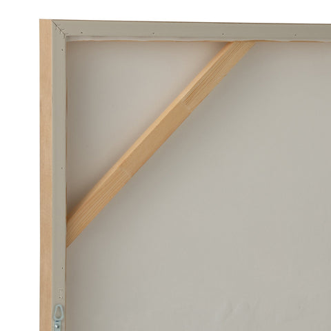 J-Line Schilderij 'Pinewood'