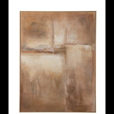 J-Line Schilderij 'Pinewood'