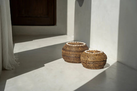 Mand 'The Colonial Peek-a-Boo' (small)