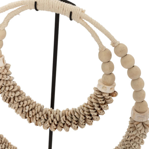 Schelpenketting 'Double'