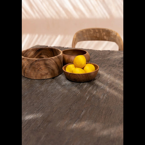 Kom 'The Suar Salad Bowl' (large)