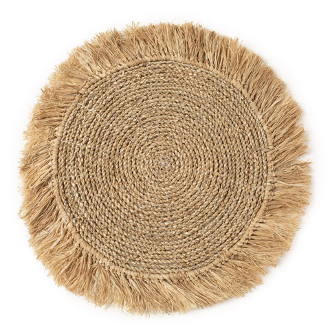Placemat 'Raffia Natural'