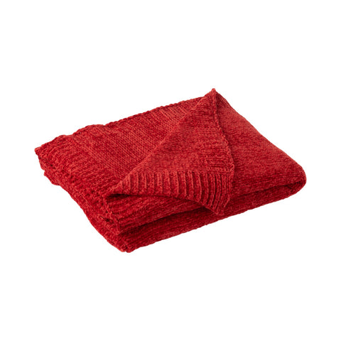 J-Line Plaid 'Chenille Red'
