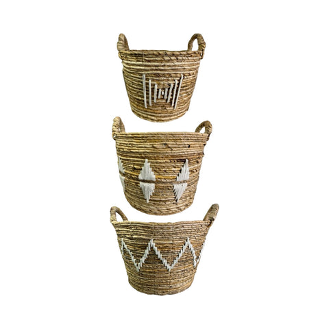 Basket 'Banana'