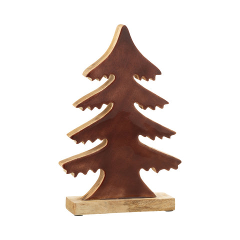 J-Line Ornament 'Dennenboom' (large)