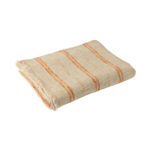 J-Line Plaid 'Linen Orange'