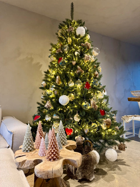 Kerstbal 'Eucalyptus'