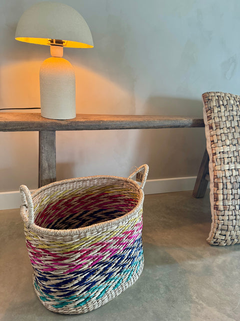 Wooden bench 'Brisa'