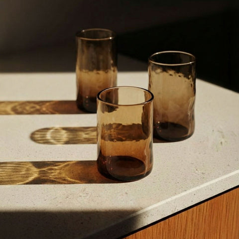 Glas 'The Dusk High Tumbler Charcoal'