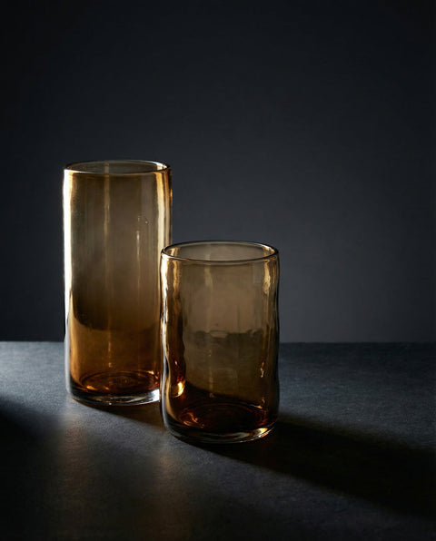 Glas 'The Dusk High Tumbler Charcoal'