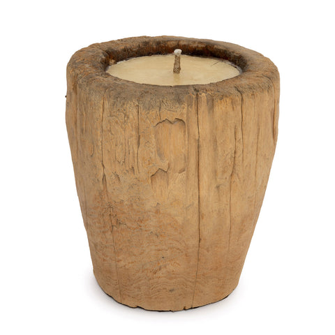 Kaars 'Candle Trunk'