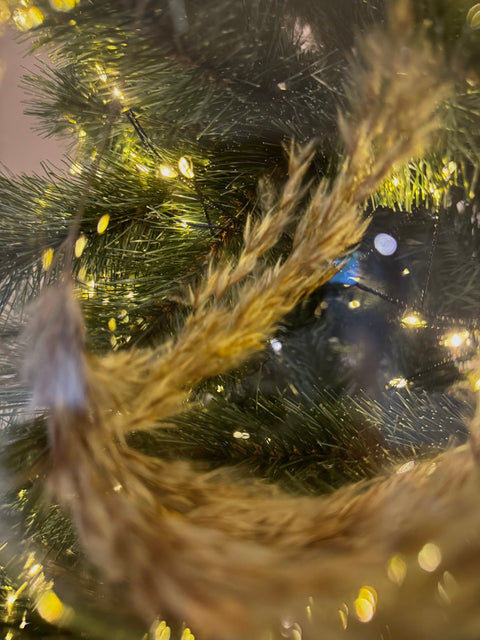 Kerstbal 'Pampas' (JLine by Jolipa)