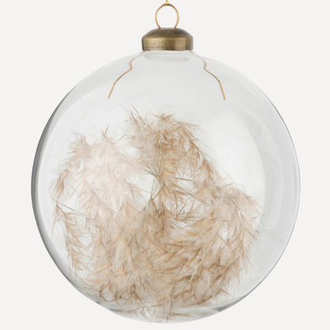 Kerstbal 'Pampas'