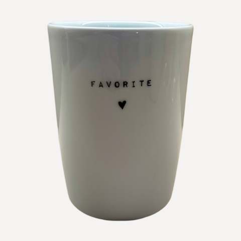 Cup 'Cuero'
