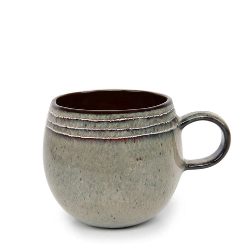 Tas 'Comporta Mug' (large) (set van 6)