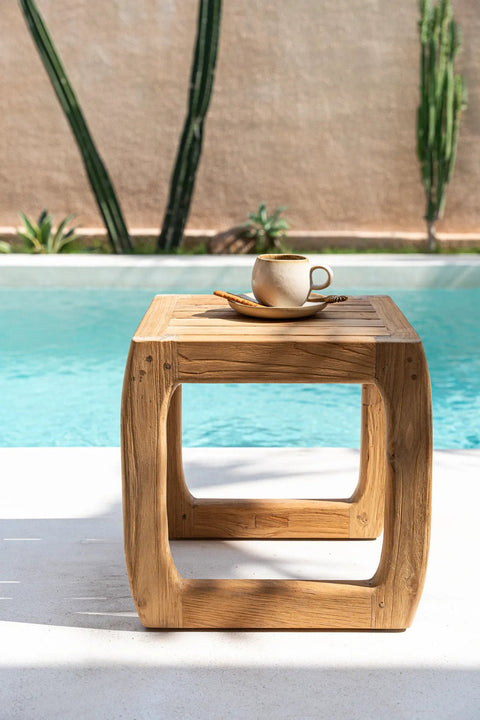 Bord 'Cascais Small' (set van 6)