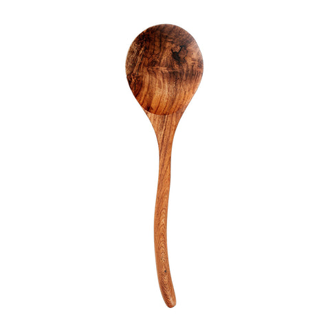 Bazar Bizar doseerlepel The Teak Root Large van teakwortel