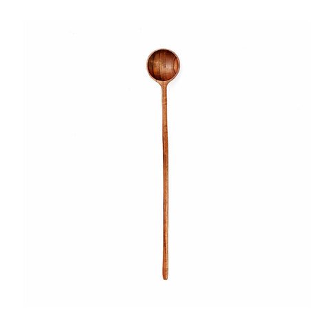 Bazar Bizar doseerlepel The Teak Root van teakwortel