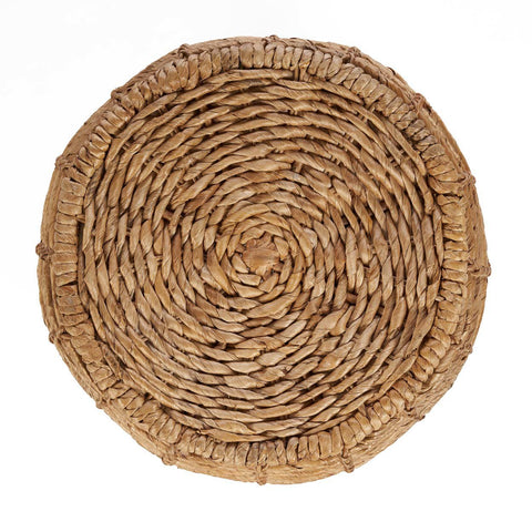 krukje-bovenzijde.jpg
Bovenzijde van het Bazar Bizar The Gustih krukje van bananenbladeren