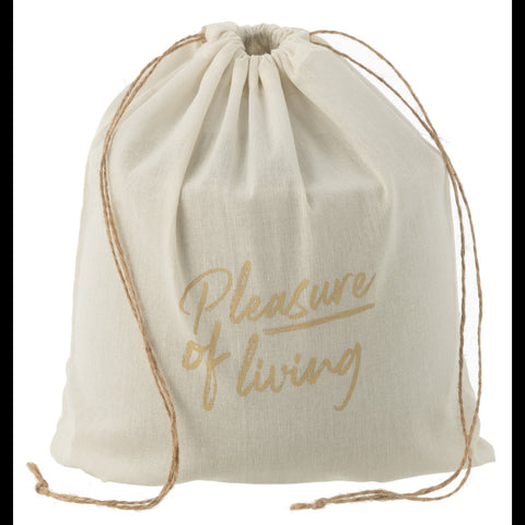 J-Line buitenkaars cement groen large met label in verpakking