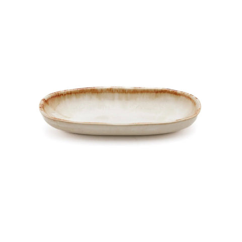 Cascais Oval Small bord set van 6 volledig vooraanzicht