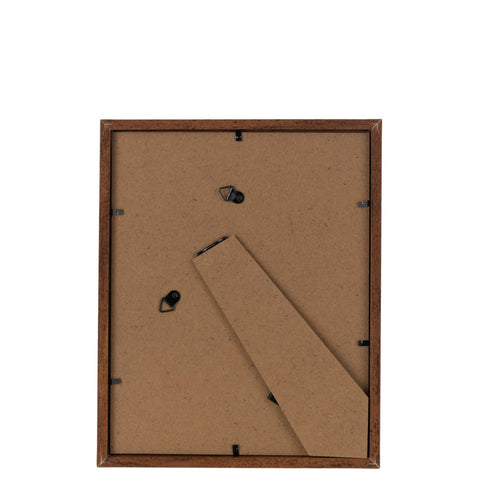 Achterzijde van het J-Line Basic Wood 20x25 fotokader
