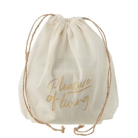 Verpakking van J-Line buitenkaars Round Dark Grey small