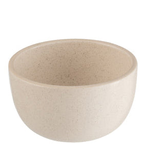 J-Line Kom Marie small – crème keramieken kom 160 ml